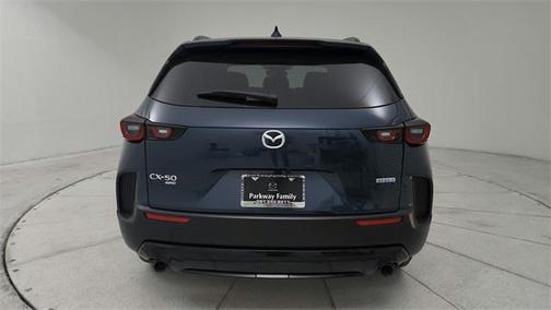 2025 Mazda CX-50 Hybrid Premium Package