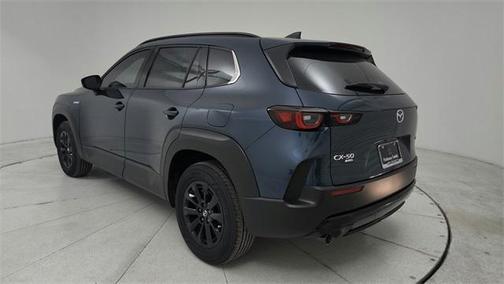 2025 Mazda CX-50 Hybrid Premium Package