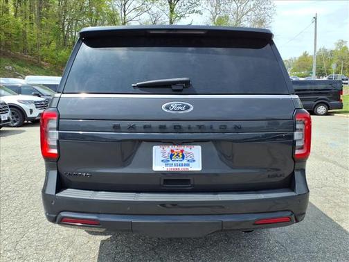 DARK MATTER PC 2024 Ford Expedition Max Limited