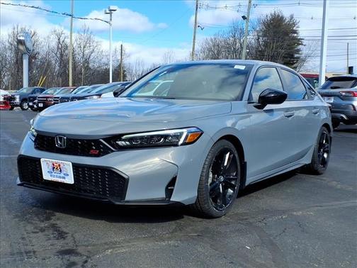 2025 Honda Civic Si Base