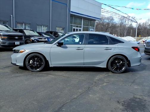 2025 Honda Civic Si Base