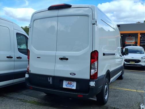 Oxford White 2027 Ford Transit-250 Base