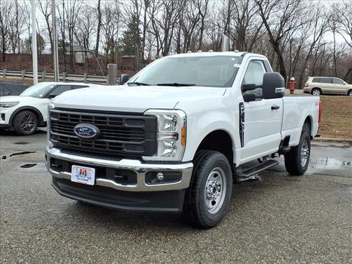 Oxford White 2026 Ford F-350 XL