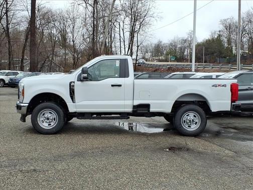 Oxford White 2026 Ford F-350 XL