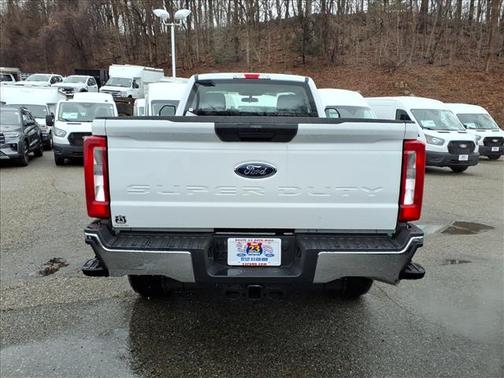 Oxford White 2026 Ford F-350 XL