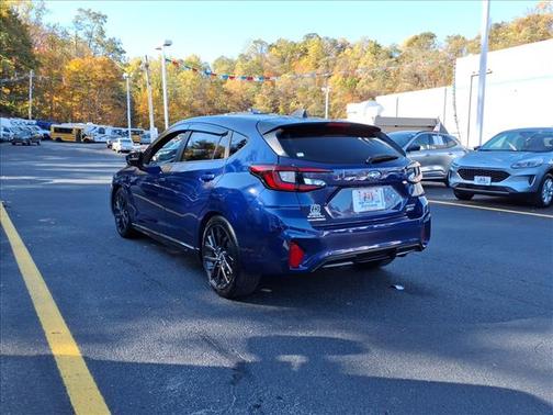 2024 Subaru Impreza RS