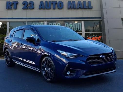 2024 Subaru Impreza RS