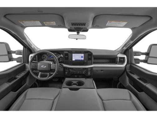 Race Red 2026 Ford F-350 XL