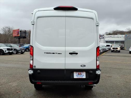 Oxford White 2026 Ford Transit-250 Base