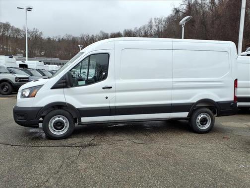 Oxford White 2026 Ford Transit-250 Base