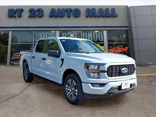 Avalanche 2023 Ford F-150 XL