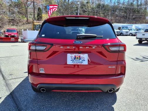 2023 Ford Escape ST-Line