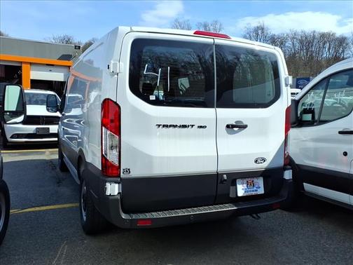 Oxford White 2026 Ford Transit-150 XL