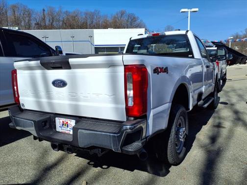2025 Ford F-350 XL