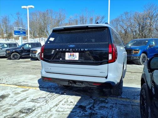 2026 Ford Expedition Max Active 4x4