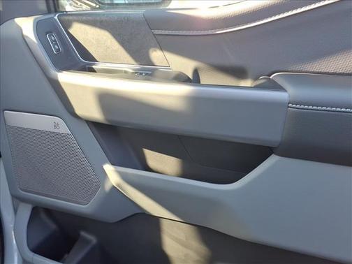 Space White Metallic 2025 Ford F-150 XLT