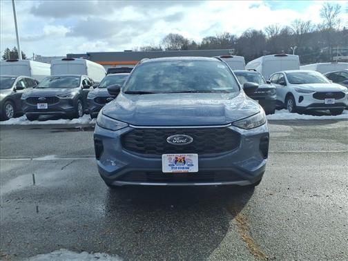 2026 Ford Escape ST-Line