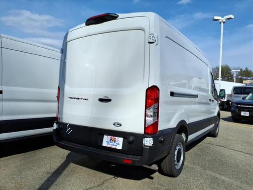 Oxford White 2026 Ford Transit-250 Base