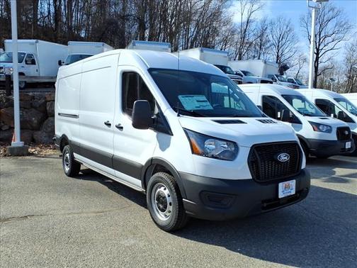 Oxford White 2026 Ford Transit-250 Base