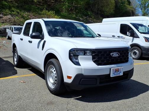 Oxford White 2026 Ford Maverick XL