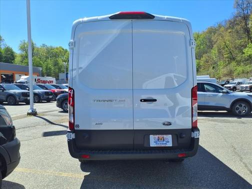 2025 Ford Transit-350 Base