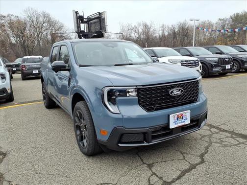 2025 Ford Maverick Lariat