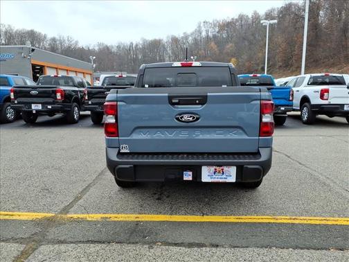 2025 Ford Maverick Lariat