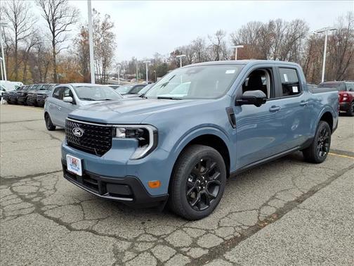 2025 Ford Maverick Lariat