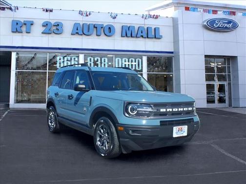 Area 51 2023 Ford Bronco Sport Big Bend