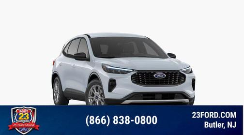 space silver metallic 2026 Ford Escape Active