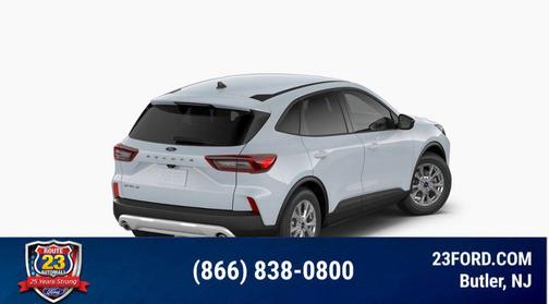 space silver metallic 2026 Ford Escape Active