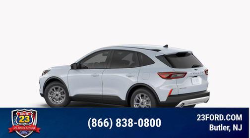 space silver metallic 2026 Ford Escape Active