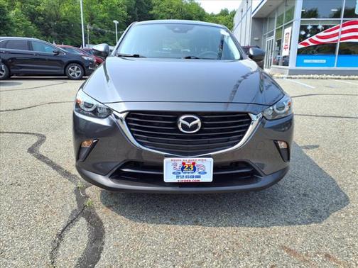 2018 Mazda CX-3 Sport