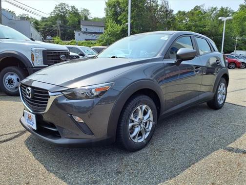 2018 Mazda CX-3 Sport