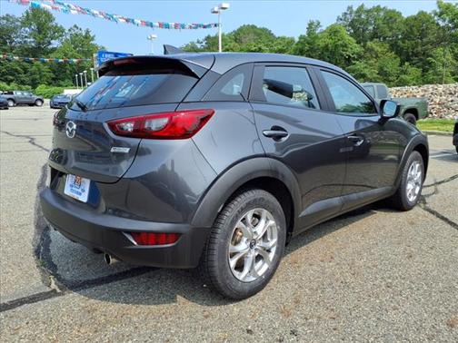 2018 Mazda CX-3 Sport