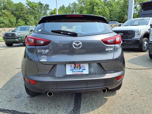 2018 Mazda CX-3 Sport