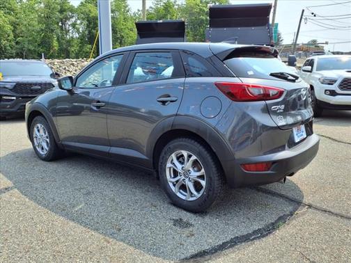 2018 Mazda CX-3 Sport