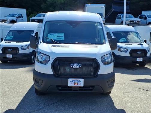Oxford White 2026 Ford Transit-250 Base