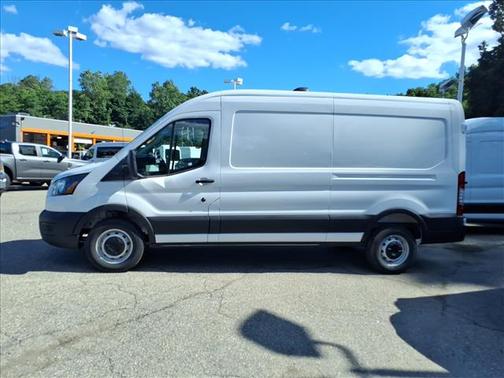 Oxford White 2026 Ford Transit-250 Base