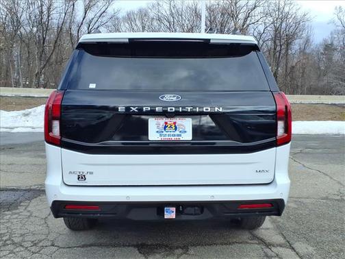 2025 Ford Expedition Max Active 4x4
