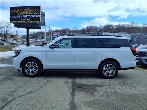 2025 Ford Expedition Max Active 4x4