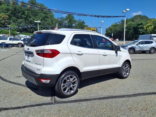 2022 Ford EcoSport Titanium