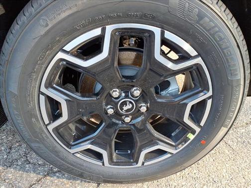 Shadow Black 2026 Ford Bronco Sport Outer Banks