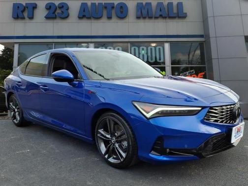 2025 Acura Integra A-SPEC Technology