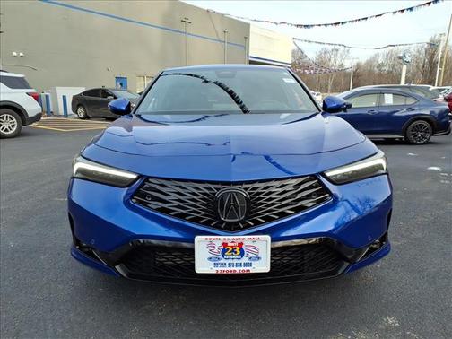 2025 Acura Integra A-SPEC Technology