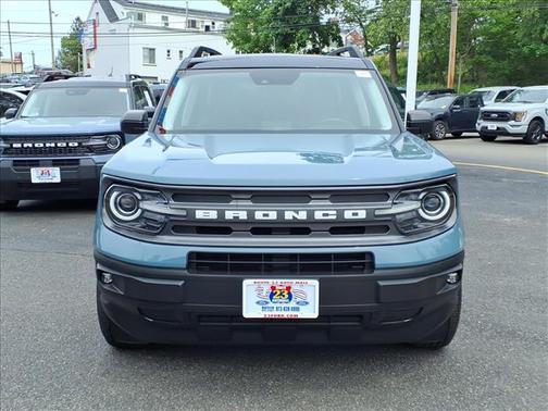 Area 51 2022 Ford Bronco Sport Big Bend