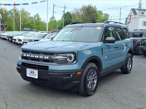 Area 51 2022 Ford Bronco Sport Big Bend