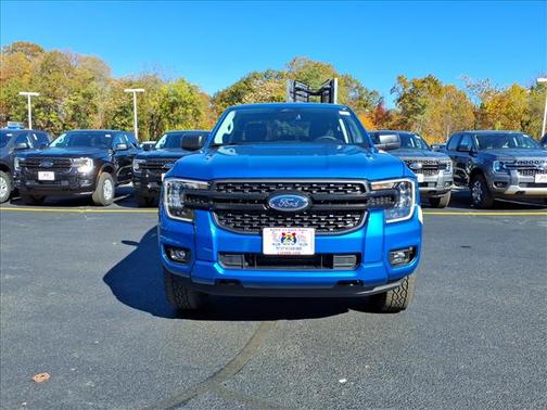 2025 Ford Ranger XL
