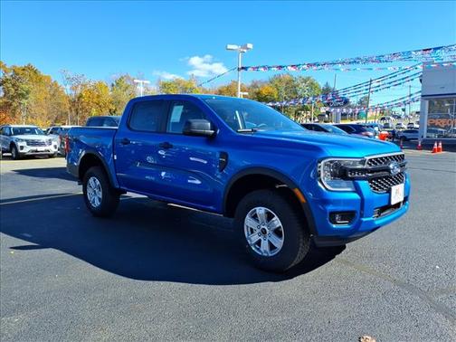2025 Ford Ranger XL