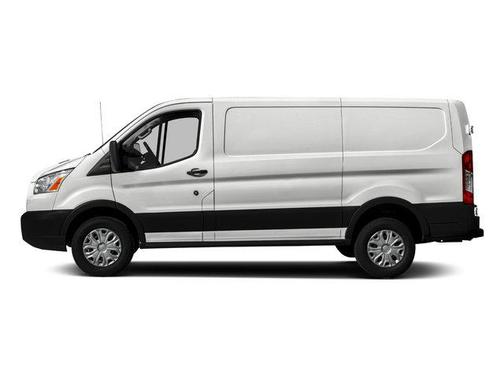White 2016 Ford Transit-250 Base